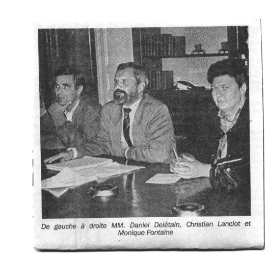 reunion de travail
